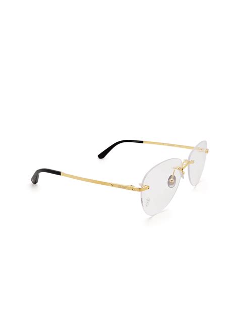 Cartier CT0254O Eyeglasses 